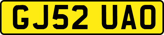 GJ52UAO