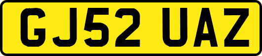 GJ52UAZ