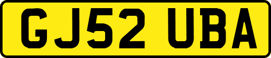 GJ52UBA