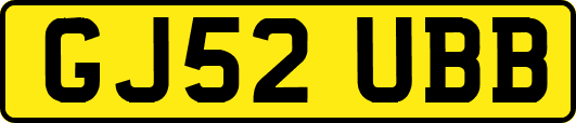 GJ52UBB