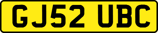 GJ52UBC