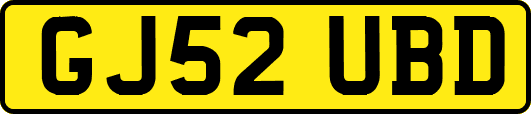 GJ52UBD