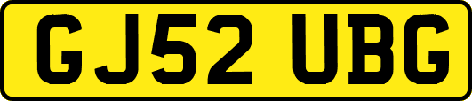 GJ52UBG