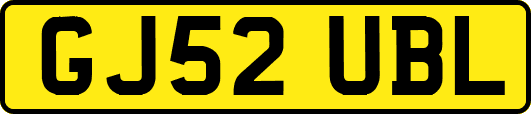 GJ52UBL
