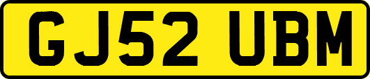 GJ52UBM
