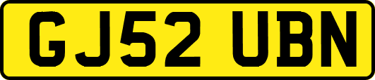 GJ52UBN