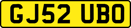 GJ52UBO
