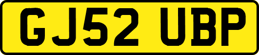 GJ52UBP