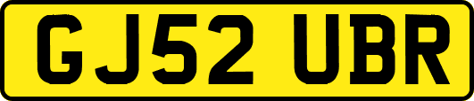 GJ52UBR