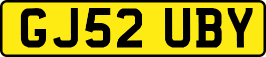 GJ52UBY