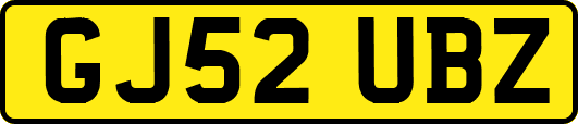 GJ52UBZ