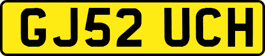 GJ52UCH