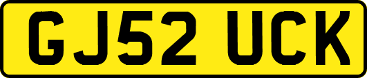 GJ52UCK