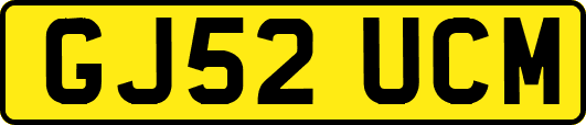 GJ52UCM