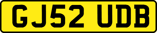 GJ52UDB