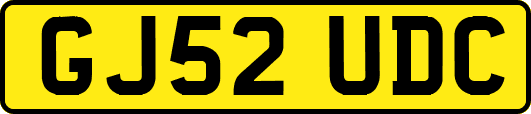 GJ52UDC