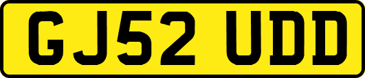 GJ52UDD