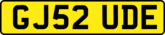 GJ52UDE