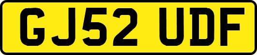 GJ52UDF