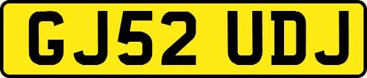 GJ52UDJ