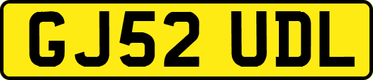 GJ52UDL