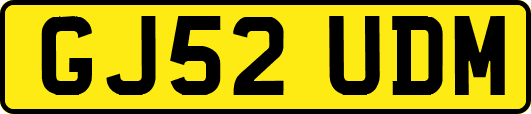 GJ52UDM