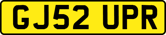 GJ52UPR
