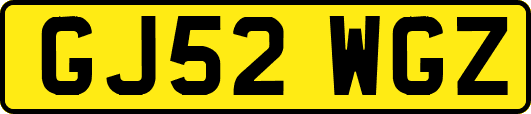 GJ52WGZ