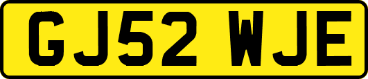 GJ52WJE