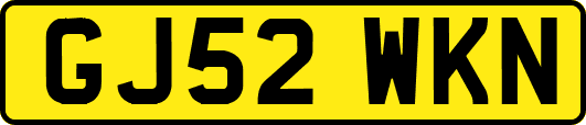 GJ52WKN