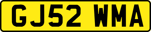 GJ52WMA