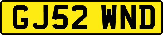 GJ52WND