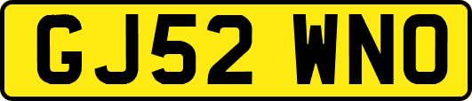GJ52WNO