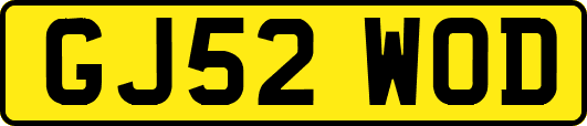 GJ52WOD