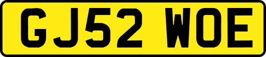 GJ52WOE