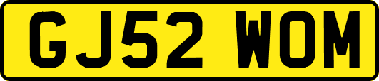 GJ52WOM