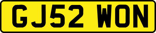 GJ52WON