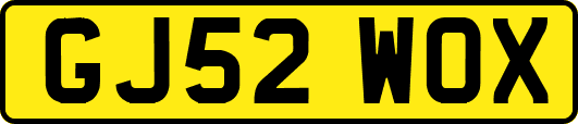 GJ52WOX