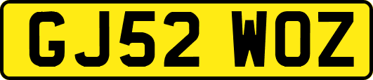 GJ52WOZ