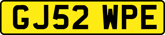GJ52WPE