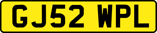 GJ52WPL