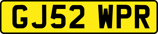 GJ52WPR