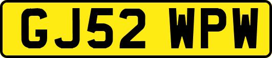 GJ52WPW