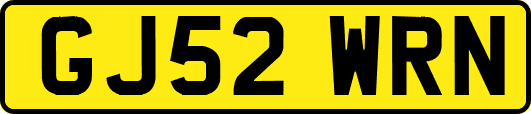 GJ52WRN