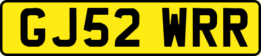 GJ52WRR