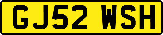 GJ52WSH