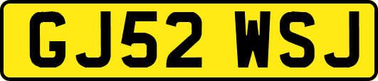 GJ52WSJ