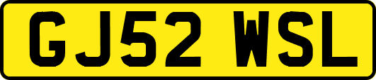 GJ52WSL