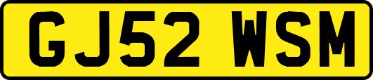 GJ52WSM