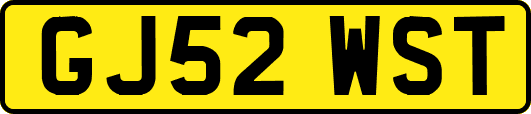 GJ52WST